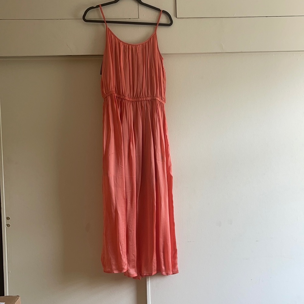 Frye maxi dress